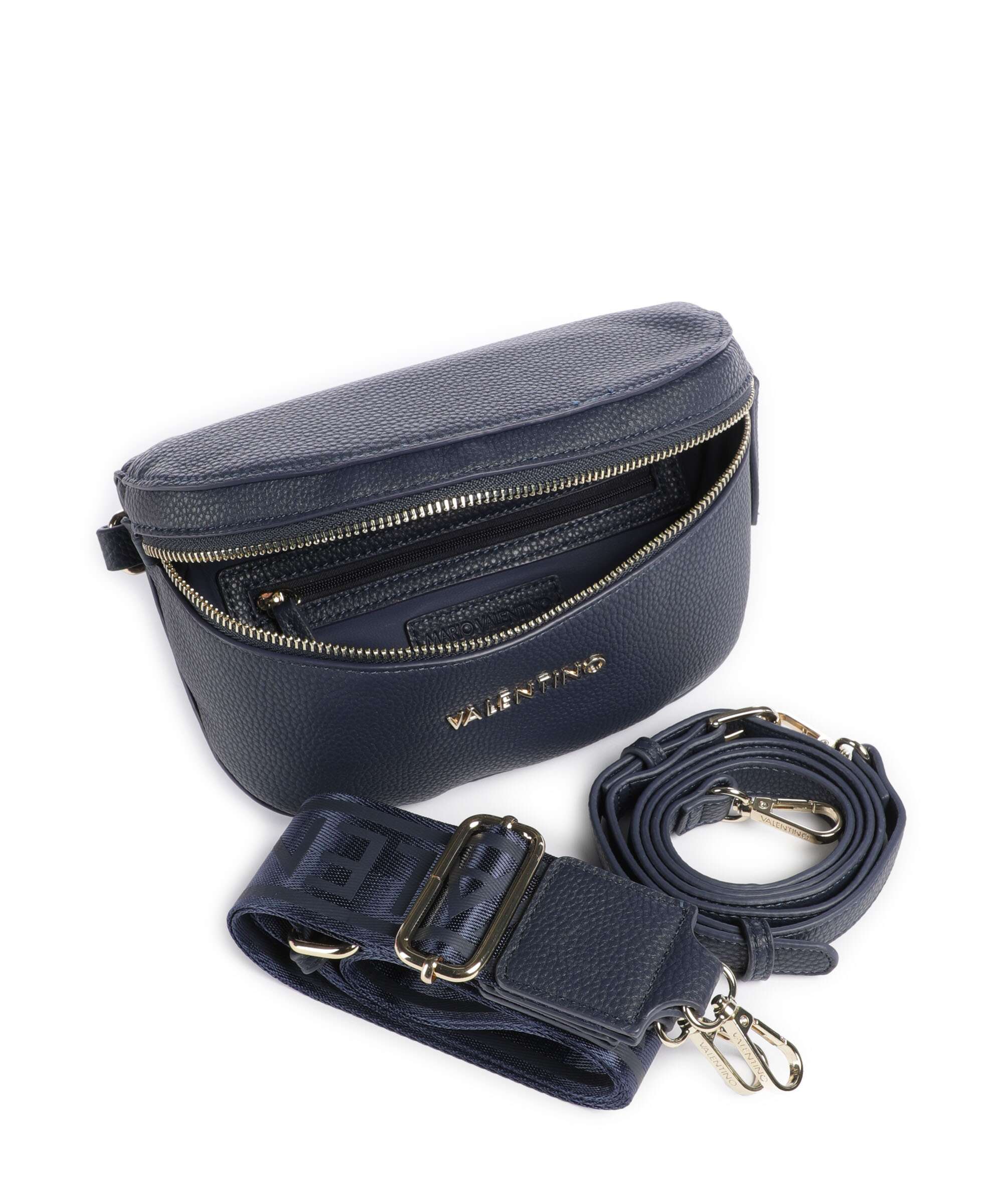 Valentino Bags Miramar Fanny pack blu
