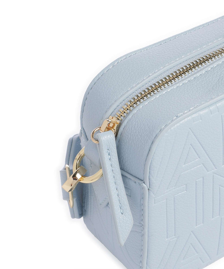 Valentino Bags Pansy Crossbody bag azzurro
