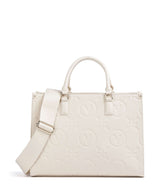 Valentino Bags Samba Re Bolso de mano ecru
