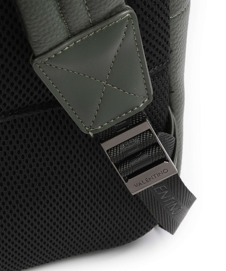 Valentino Bags Efeo Backpack militare