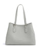 Valentino Bags Brixton Bolsa shopping grigio polvere