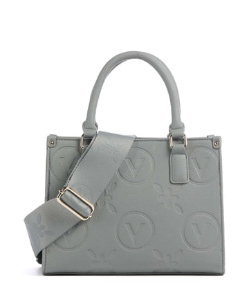 Valentino Bags Samba Re Bolso de mano grigio