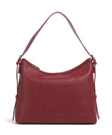 Valentino Bags Samba Re Bolso de hobo rosso scuro