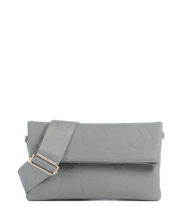 Valentino Bags Samba Re Bandolera grigio