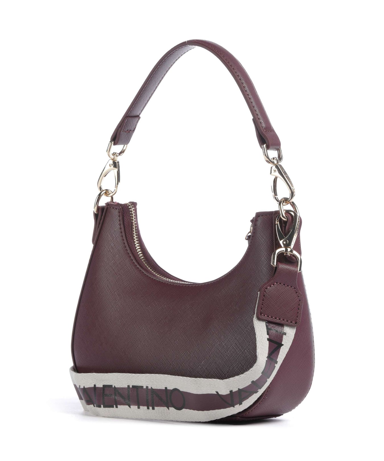 Valentino Bags Zero Re Shoulder bag prugna