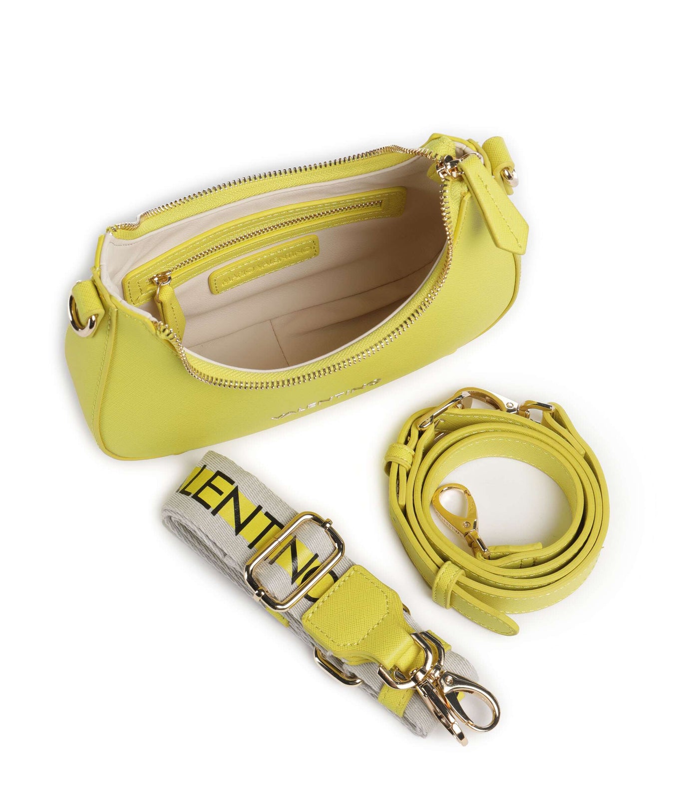 Valentino Bags Zero Re Shoulder bag lime