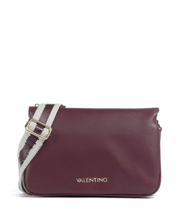 Valentino Bags Zero Re Bandolera prugna