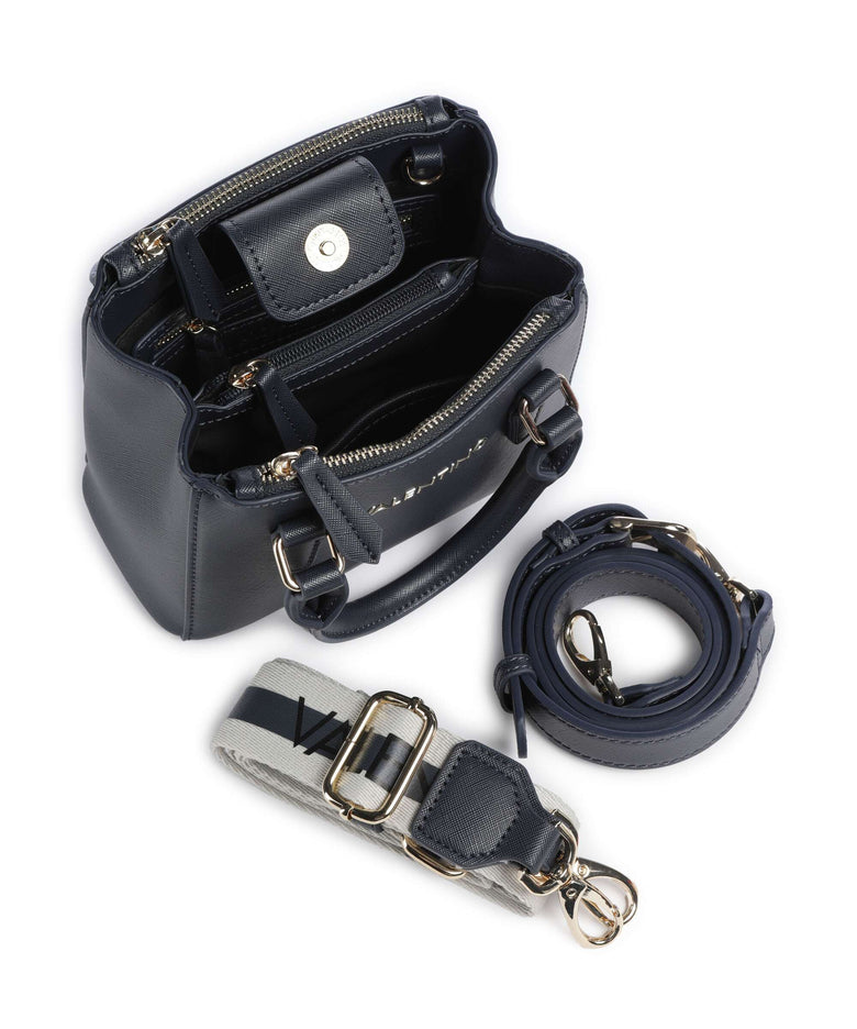 Valentino Bags Zero Re Crossbody bag blu notte