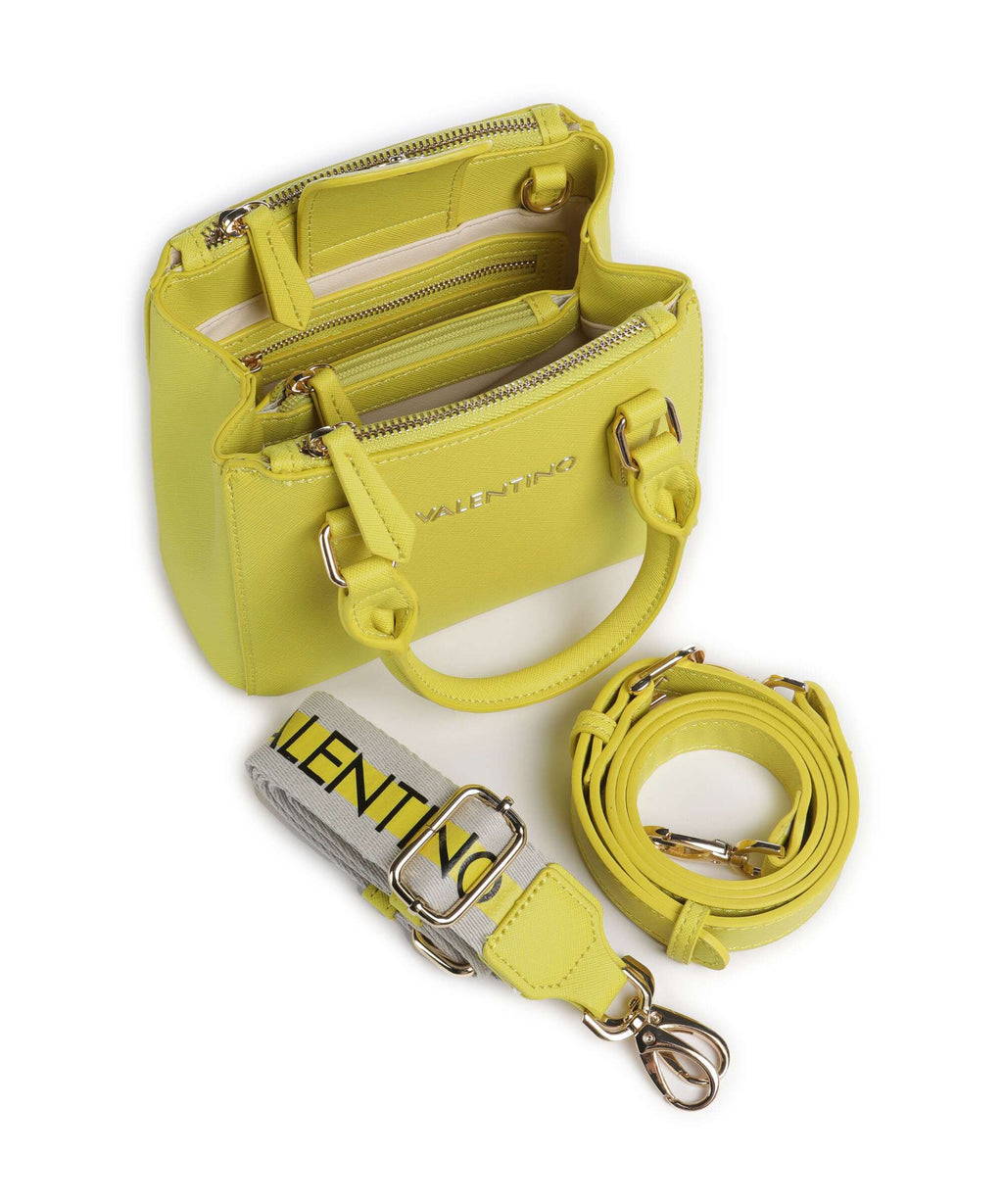 Valentino Bags Zero Re Handbag lime