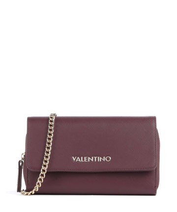 Valentino Bags Zero Re Monedero prugna