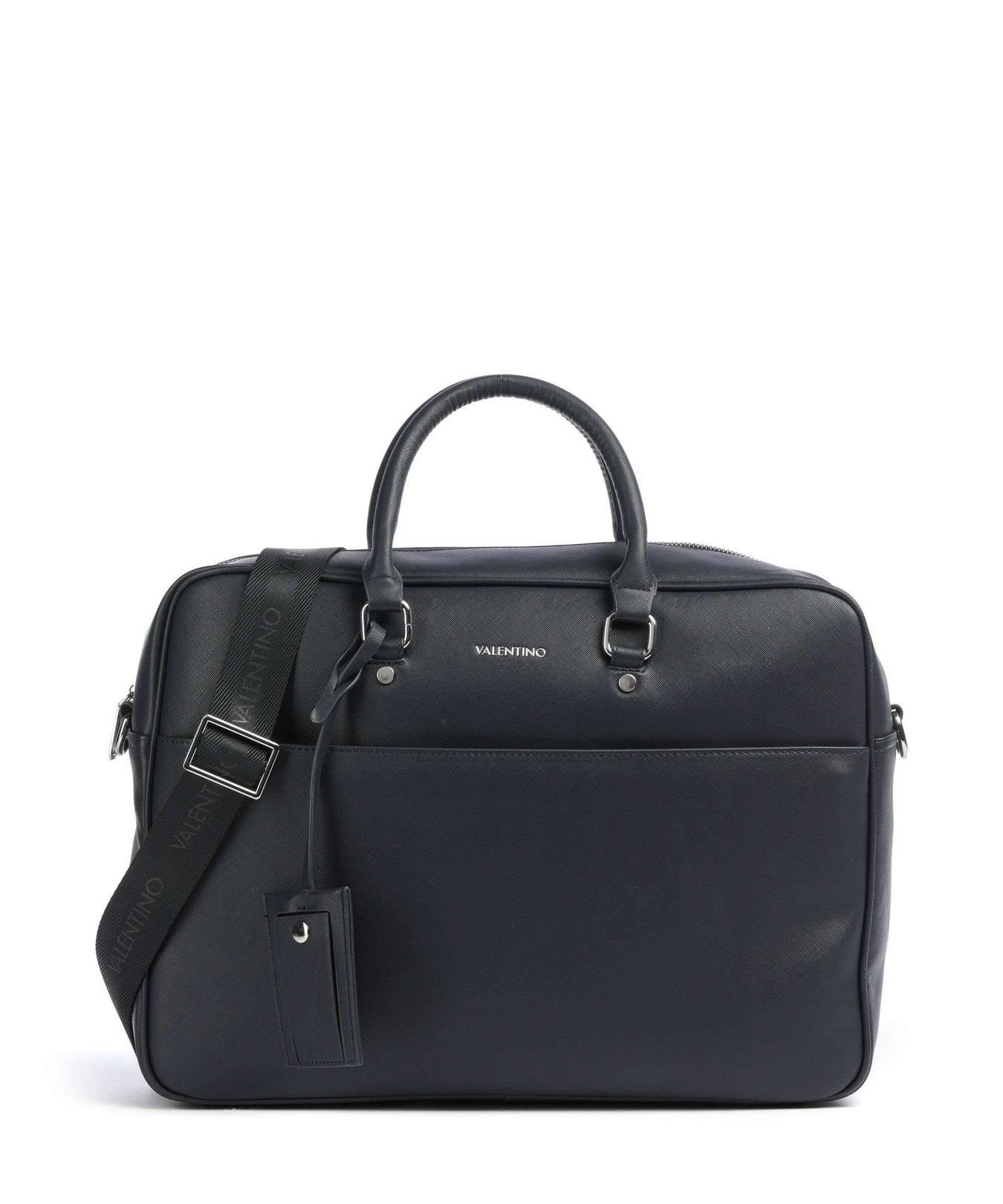 Valentino Bags Marnier Briefcase blu