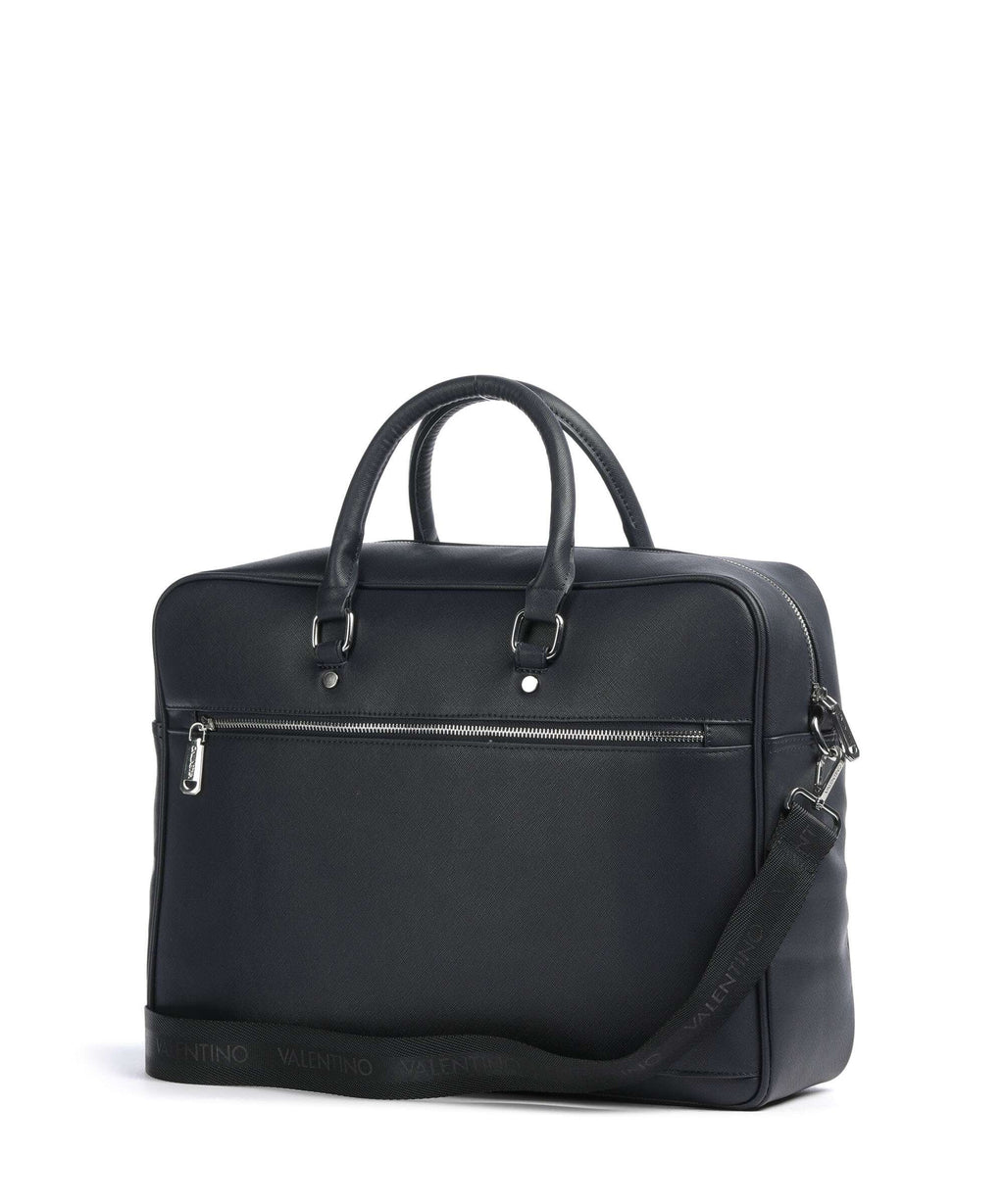 Valentino Bags Marnier Briefcase blu