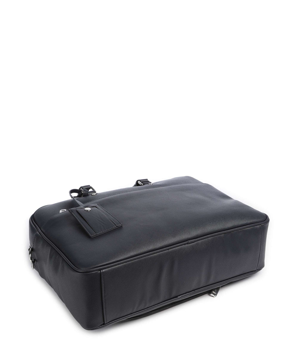 Valentino Bags Marnier Briefcase blu