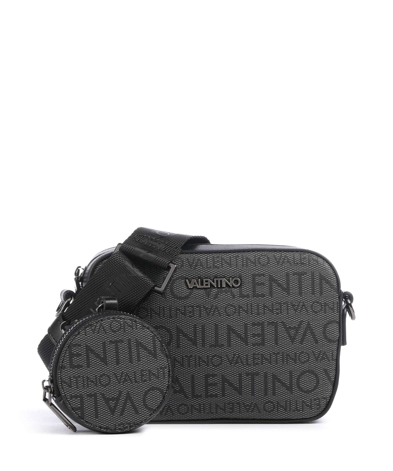 Valentino Bags Billion Crossbody bag grigio/nero
