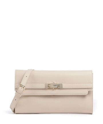 Valentino Bags Fae Re Bandolera ecru