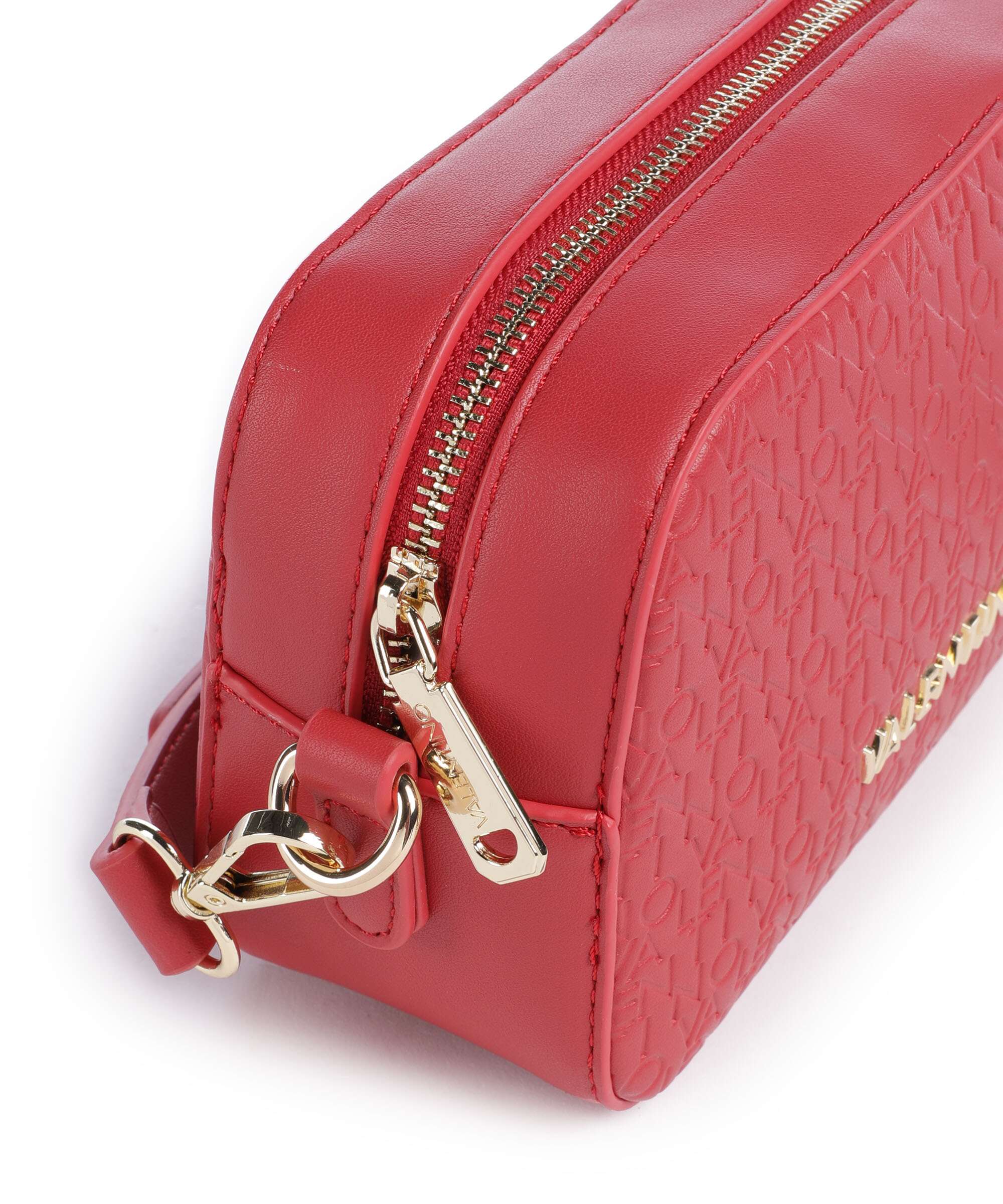 Valentino Bags Falak Re Crossbody bag rosso scuro