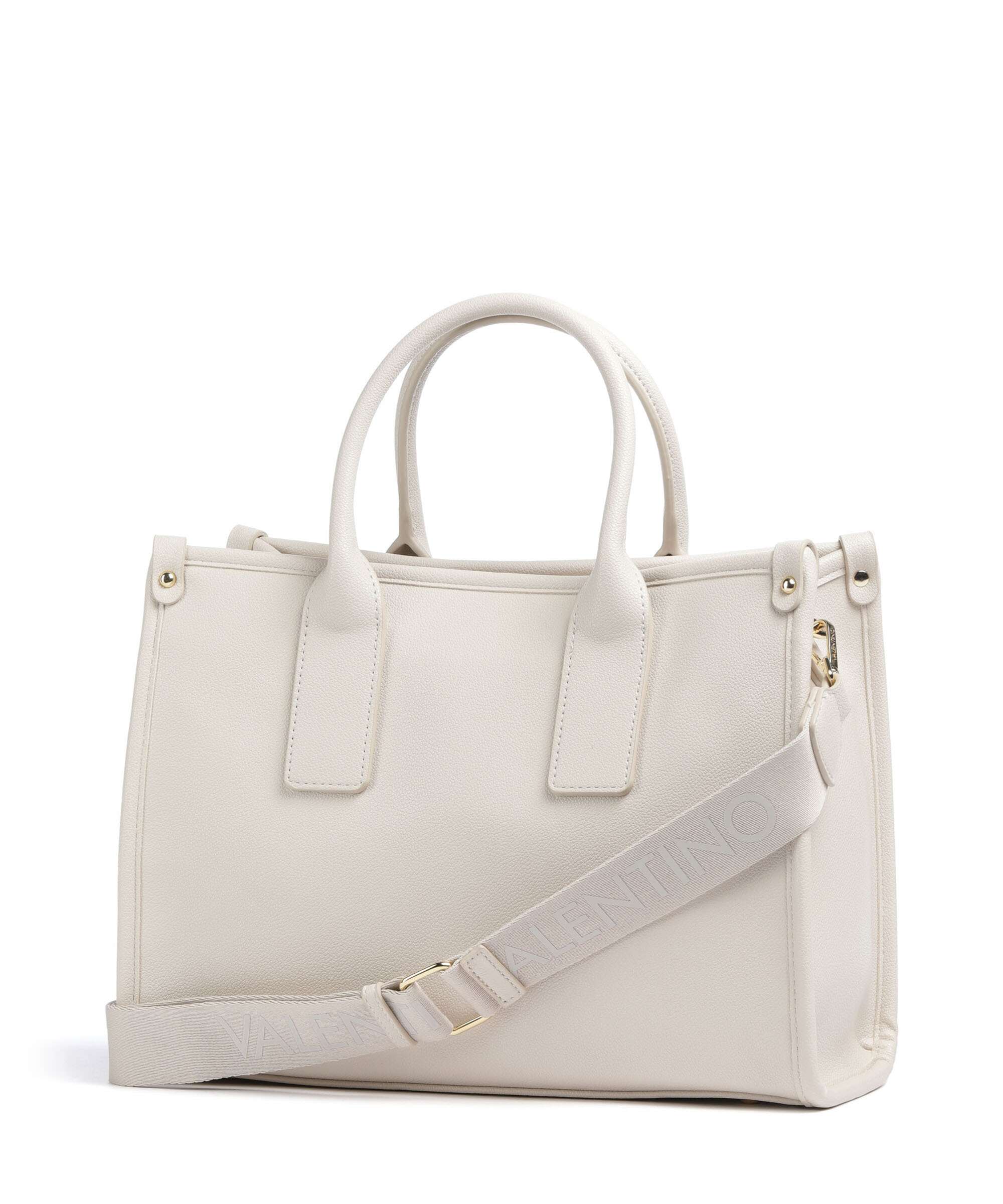 Valentino Bags Foxy Re Handbag ecru