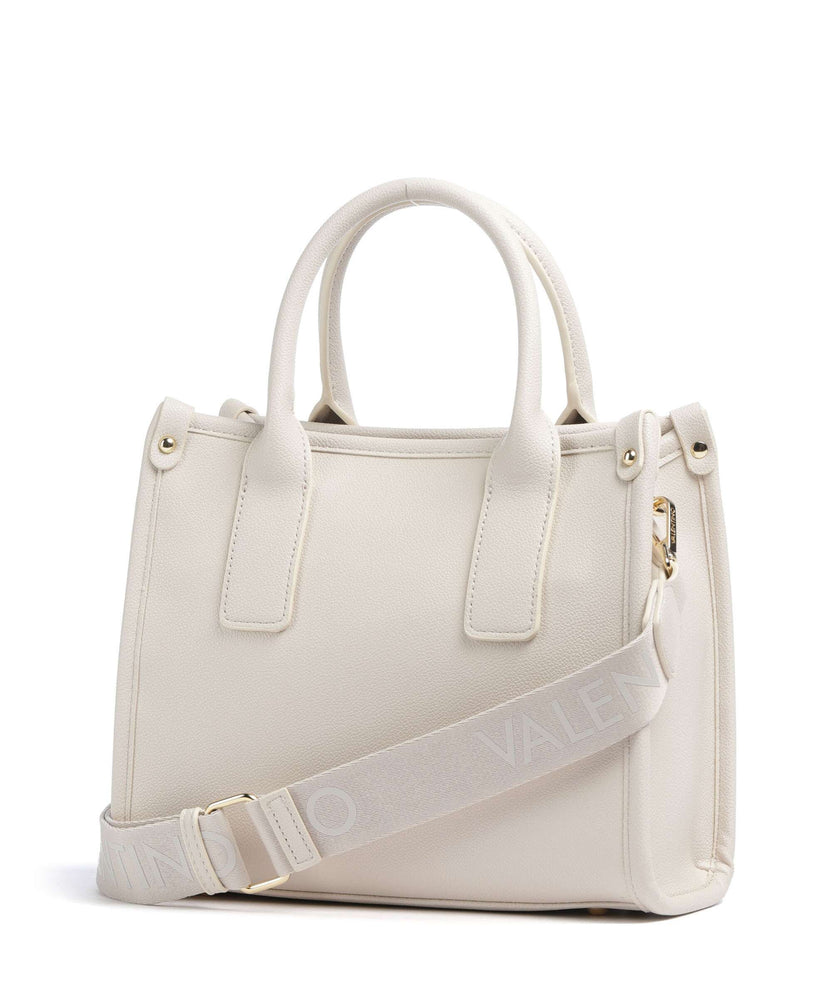 Valentino Bags Foxy Re Handbag ecru