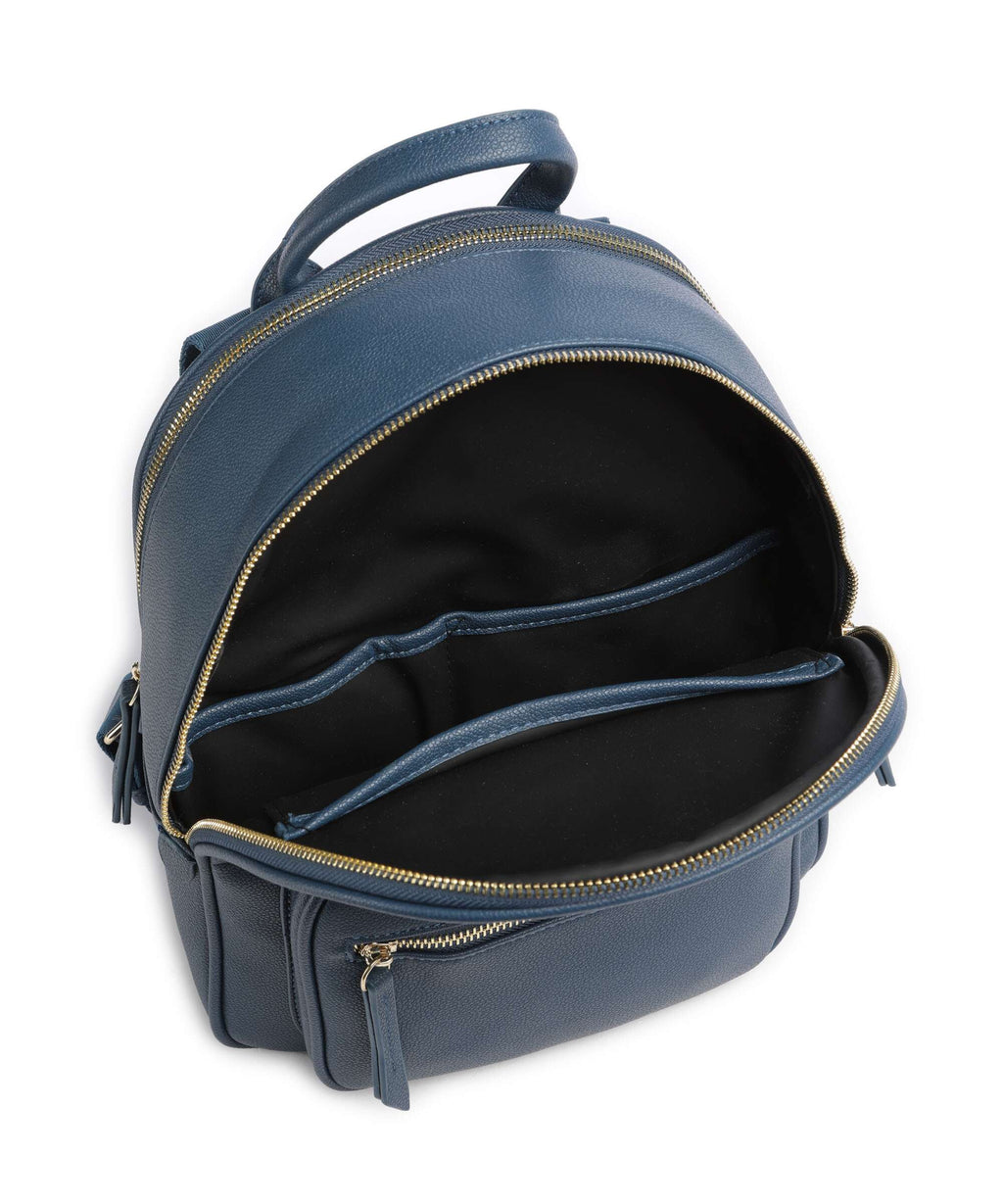 Valentino Bags Foxy Re Backpack blu