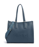 Valentino Bags Foxy Re Bolsa shopping blu
