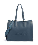 Valentino Bags Foxy Re Bolsa shopping blu