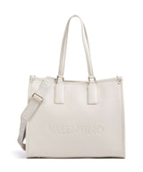Valentino Bags Foxy Re Bolsa shopping ecru