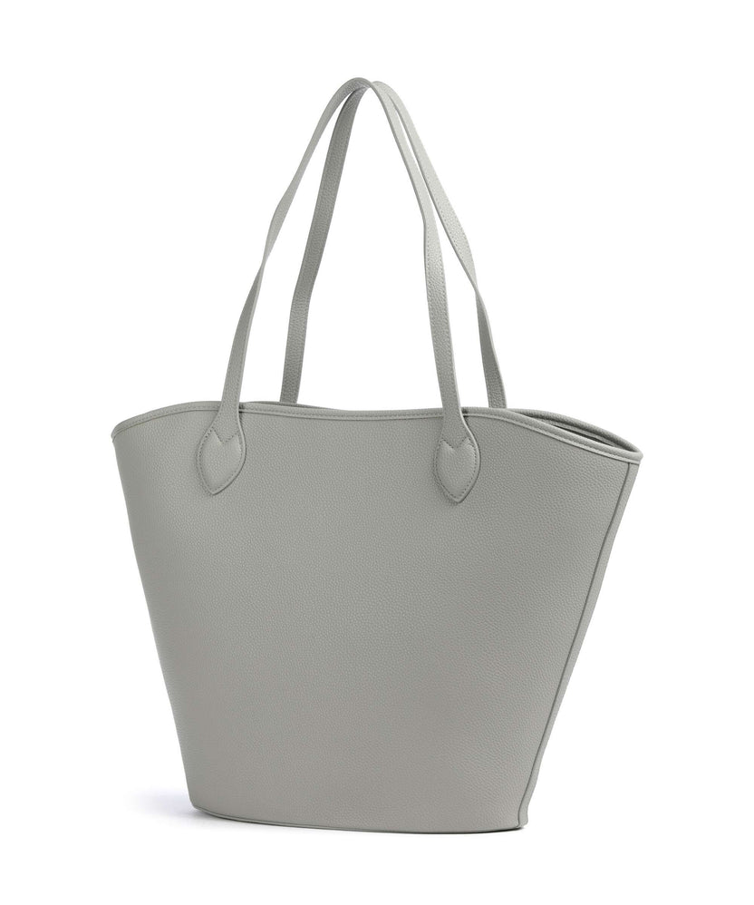 Valentino Bags Special Covent Tote bag grigio polvere