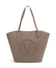Valentino Bags Special Covent Bolsa shopping taupe