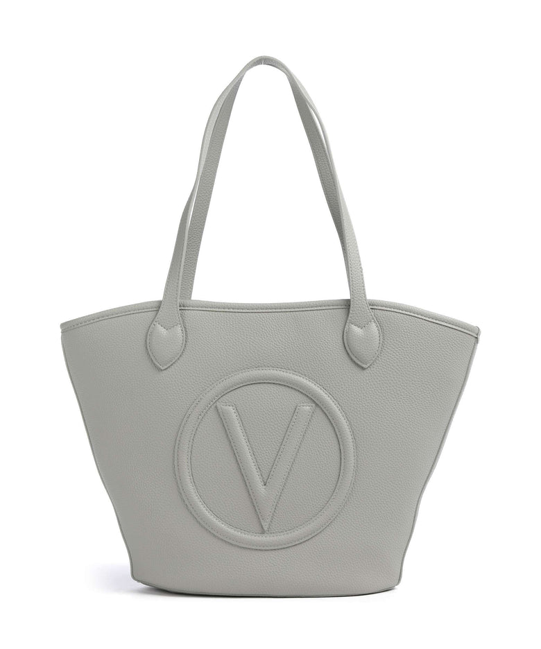 Valentino Bags Special Covent Tote bag grigio polvere