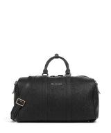 Valentino Bags Pansy Bolsa de fin de semana nero