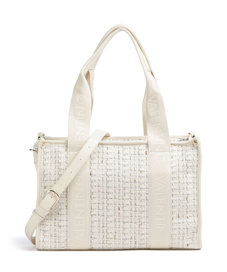 Valentino Bags Candle Tote bag off white/multicolour