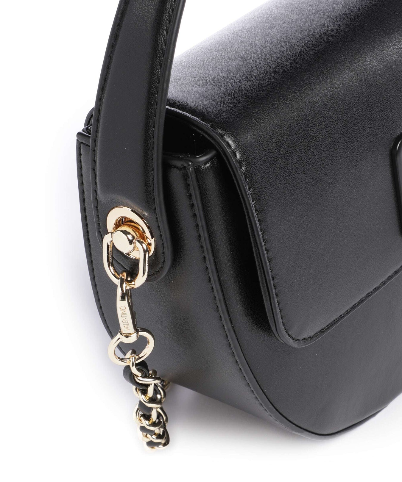 Valentino Bags Wannabe Re Handbag nero