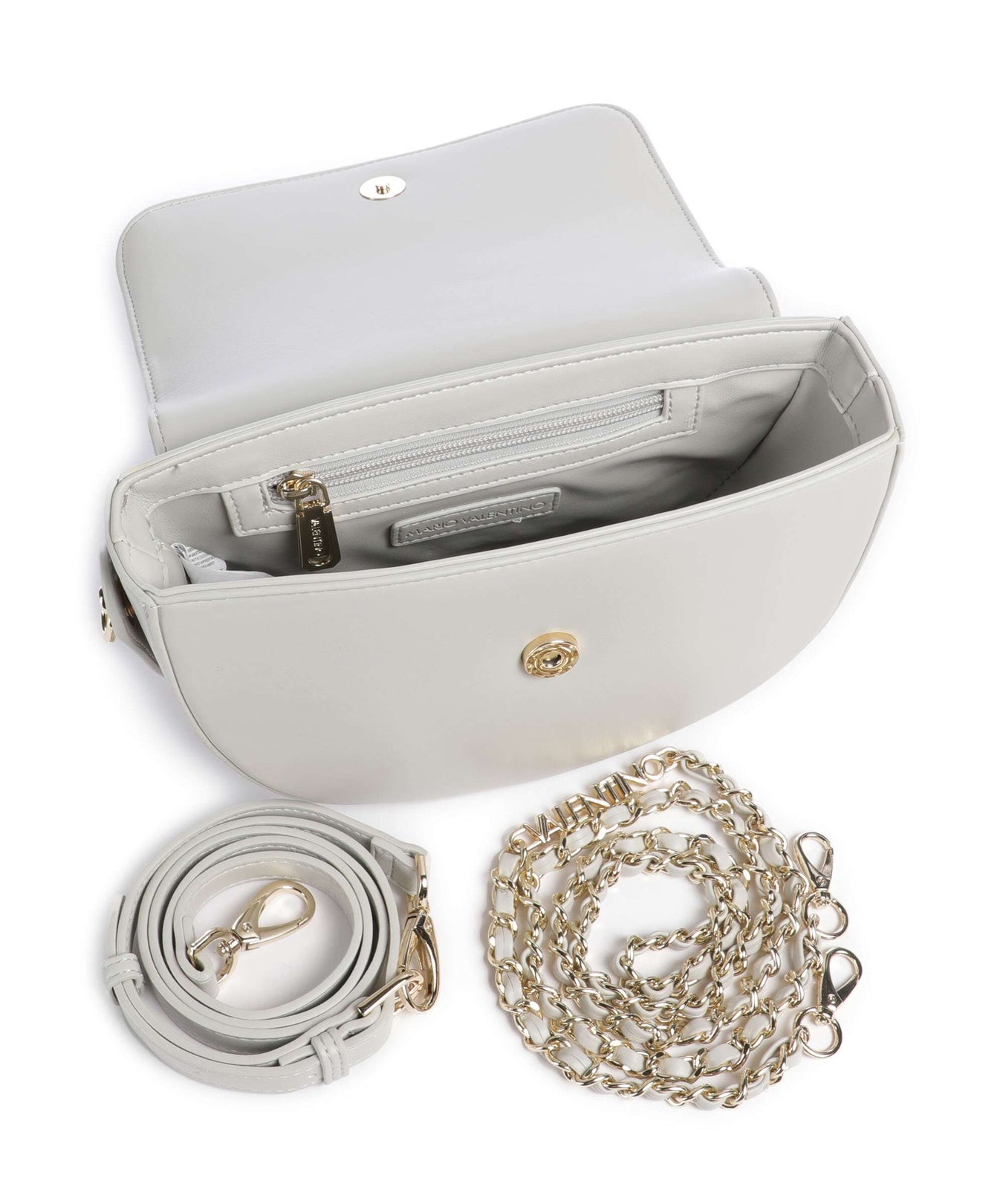 Valentino Bags Wannabe Re Handbag ghiaccio