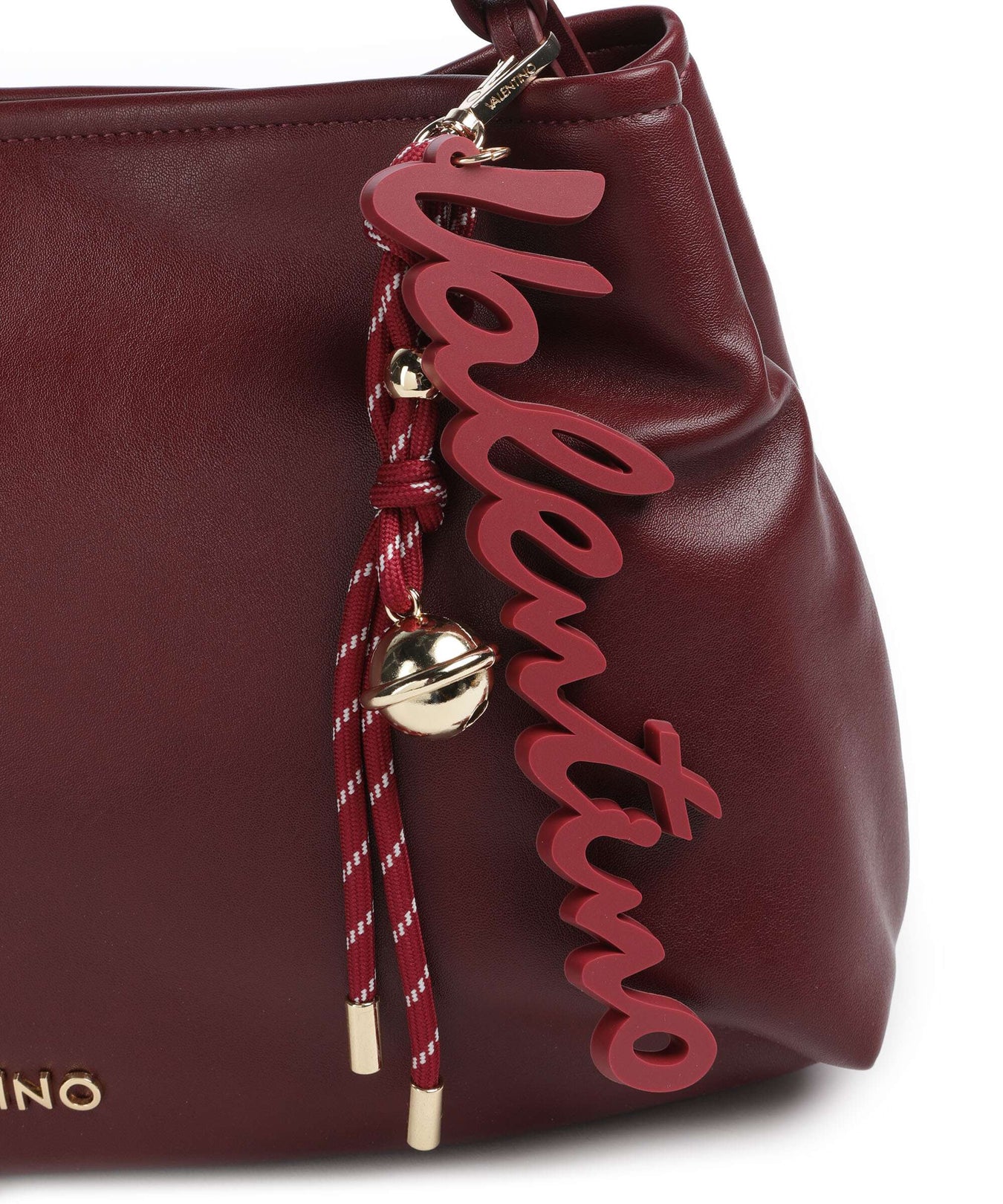 Valentino Bags Winter Re Hobo bag bordeaux