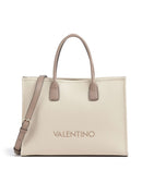 Valentino Bags Wilk Bolso de mano ecru/taupe