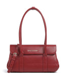 Valentino Bags West Re Bolso de hombro rosso scuro