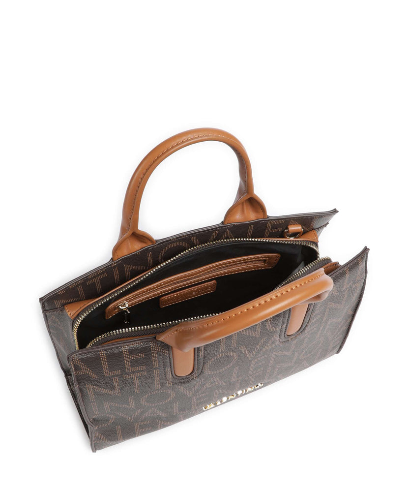 Valentino Bags Regina Re Handbag moro/naturale