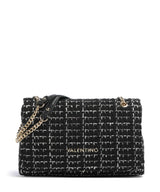 Valentino Bags Tweed Shoulder bag nero/multicolour