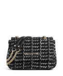 Valentino Bags Tweed Bolso de hombro nero/multicolour