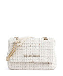 Valentino Bags Tweed Bolso de hombro off white/multicolour