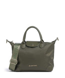 Valentino Bags Jenny Re Bolso de mano verde militare