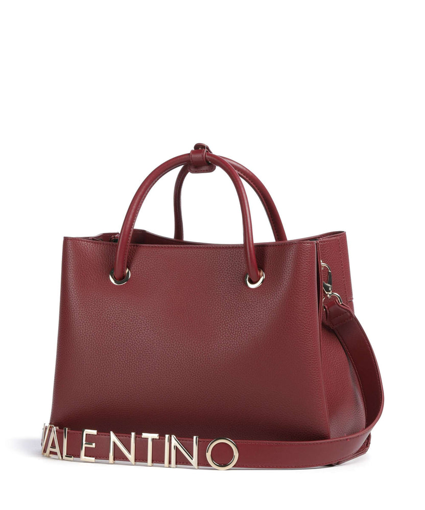 Valentino Bags Alexia Handbag bordeaux