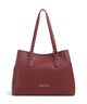 Valentino Bags Brixton Bolsa shopping bordeaux
