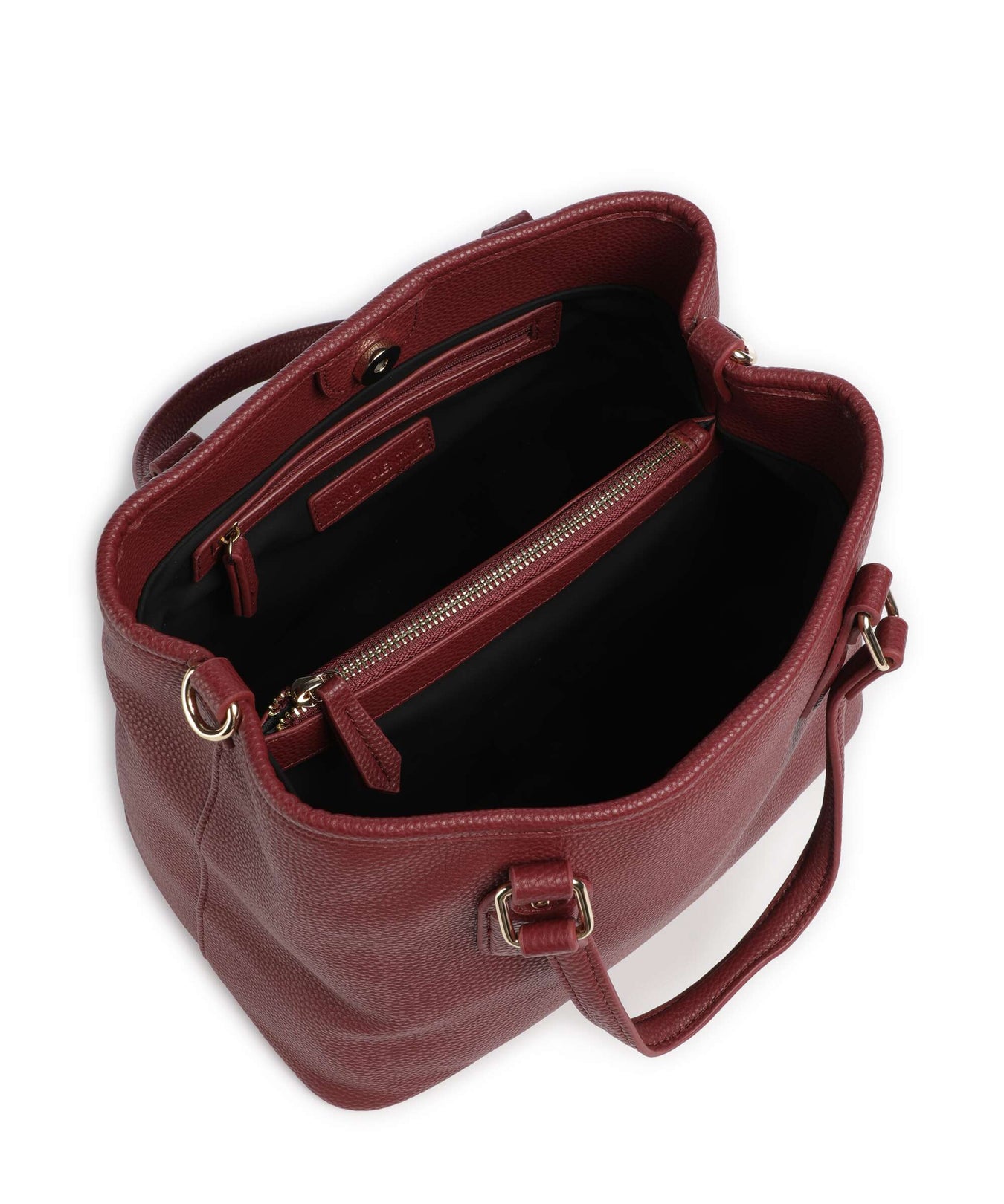 Valentino Bags Brixton Handbag bordeaux