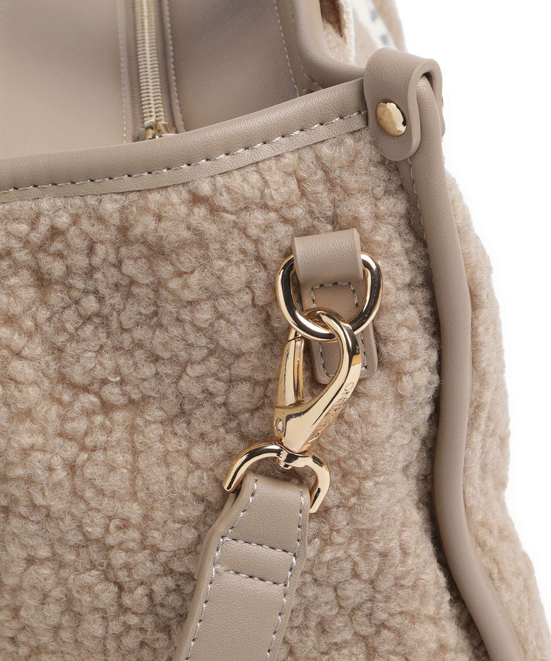 Valentino Bags Special Camy Handbag taupe