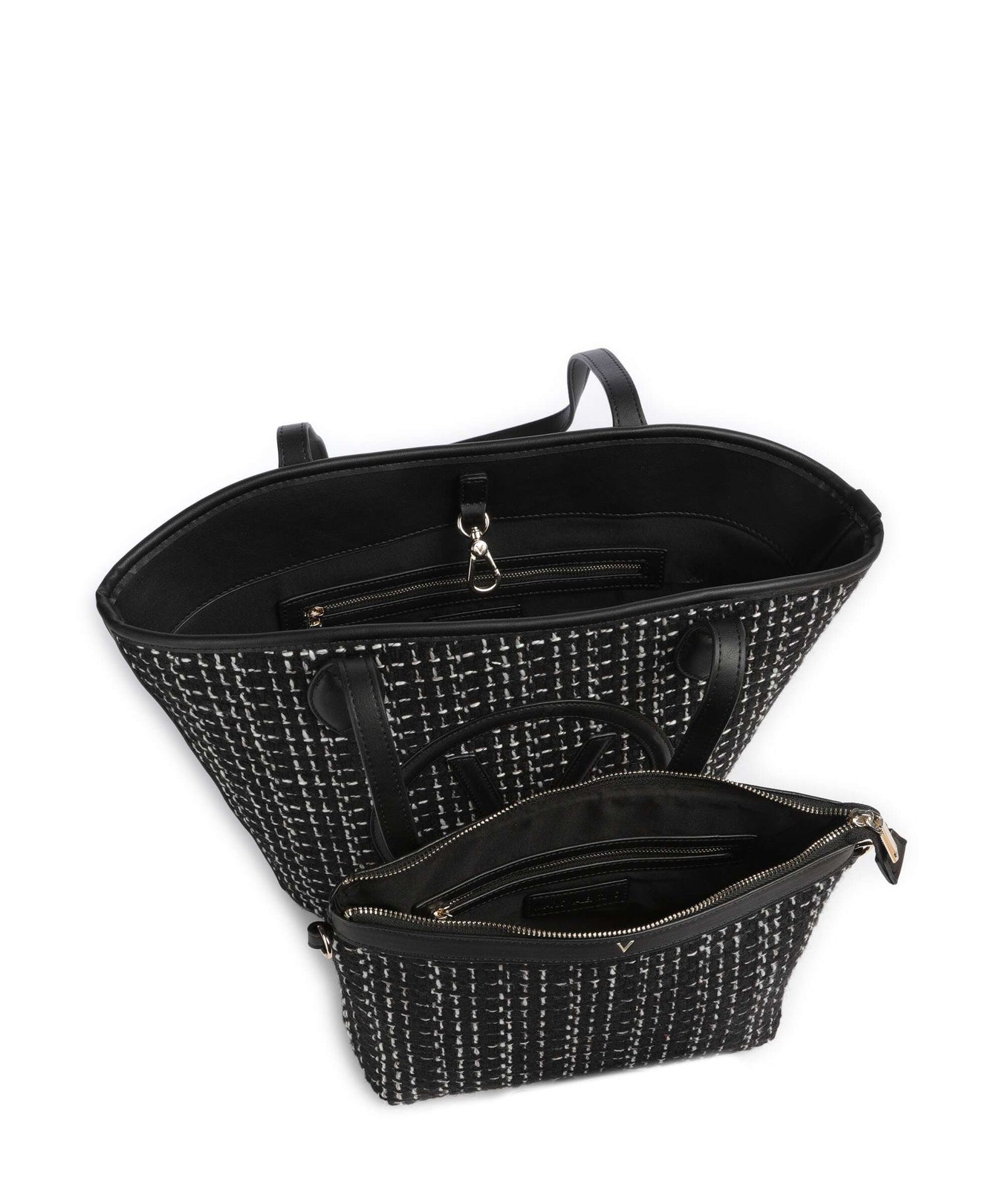 Valentino Bags Covent Tote bag nero/multicolour