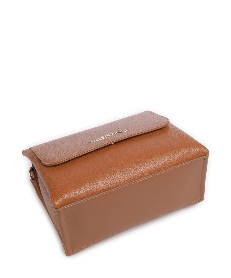 Valentino Bags Alexia Shoulder bag cuoio