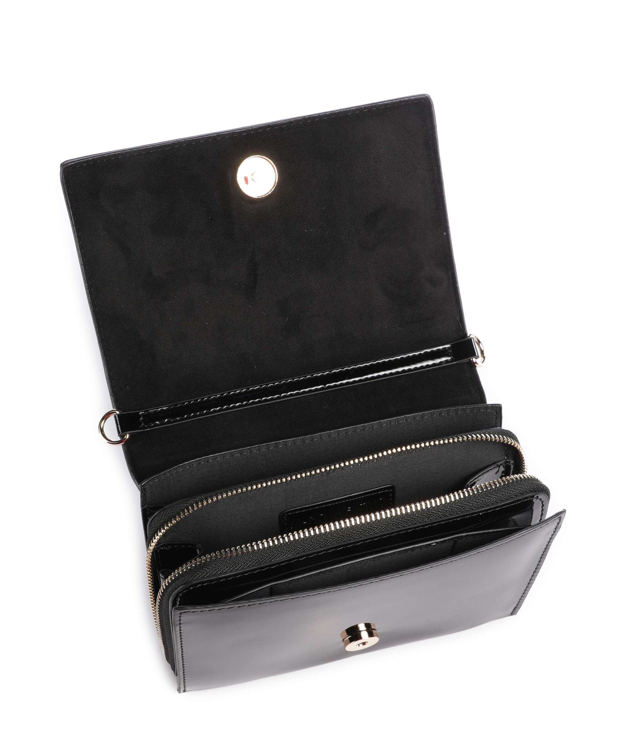 Valentino Bags Ember Crossbody bag nero