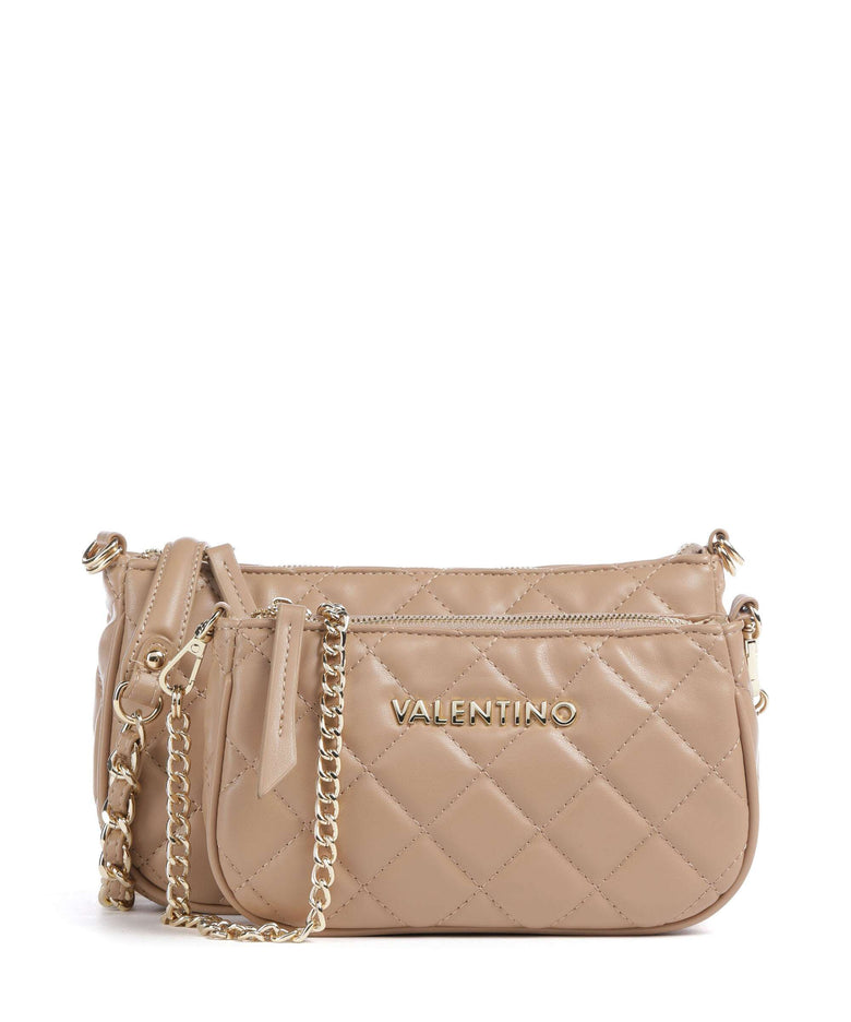 Valentino Bags Ocarina Crossbody bag beige