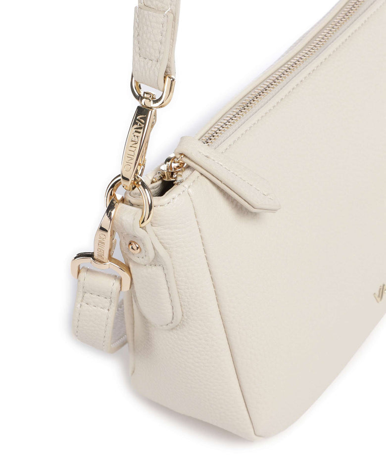 Valentino Bags Brixton Shoulder bag ecru